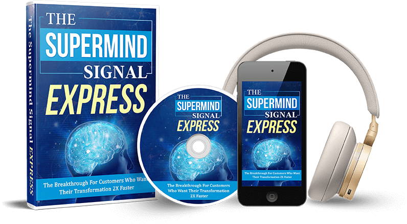 The Supermind Signal Express